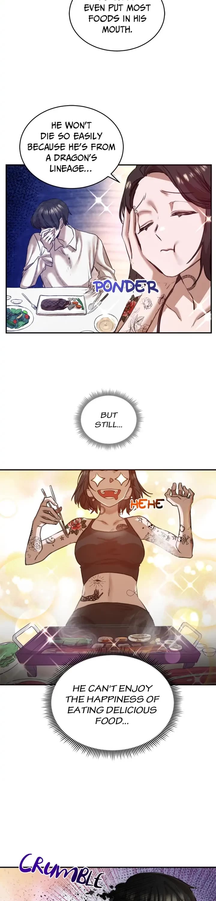 Cooking Sorcerer chapter 1 page 16