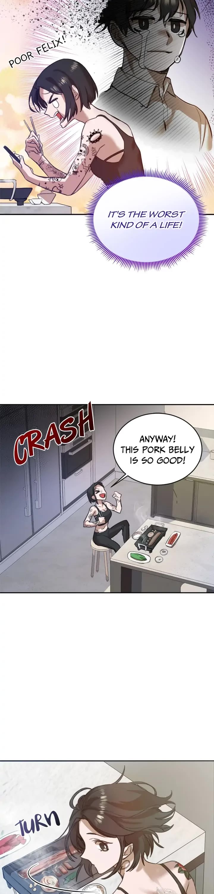 Cooking Sorcerer chapter 1 page 17