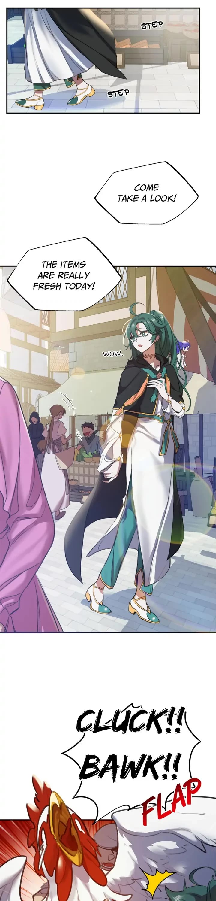 Cooking Sorcerer chapter 1 page 2