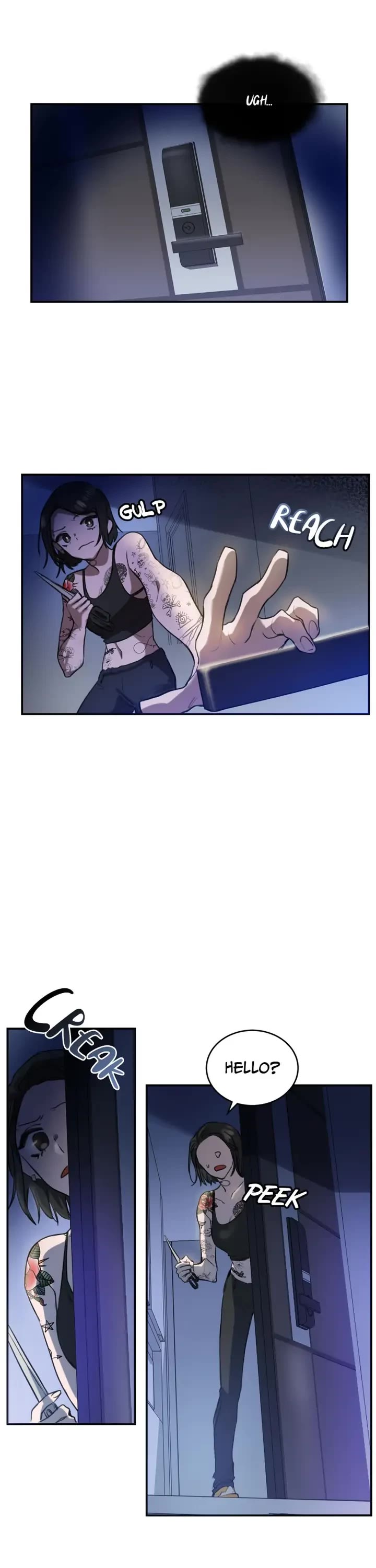 Cooking Sorcerer chapter 1 page 20