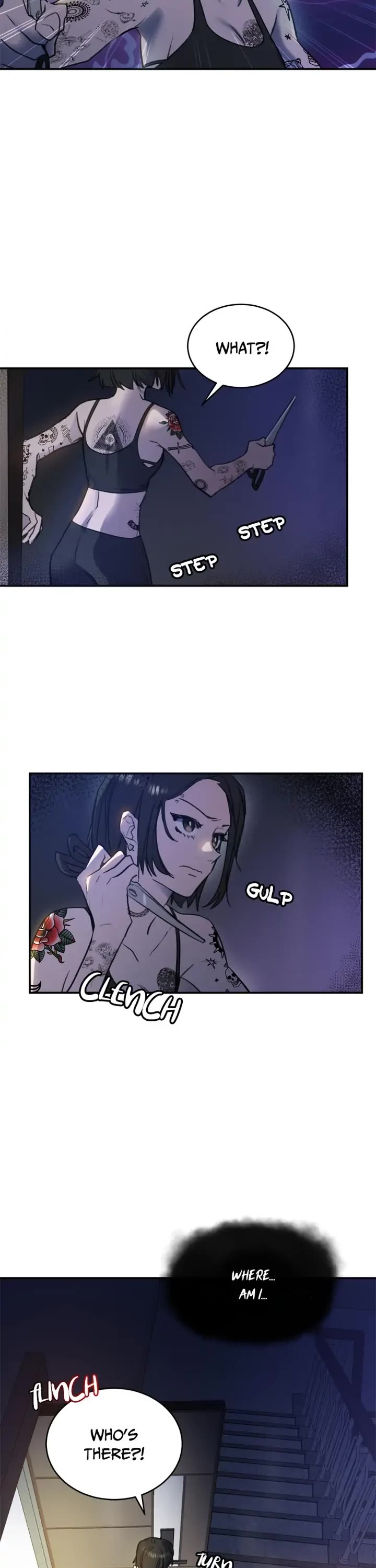 Cooking Sorcerer chapter 1 page 22