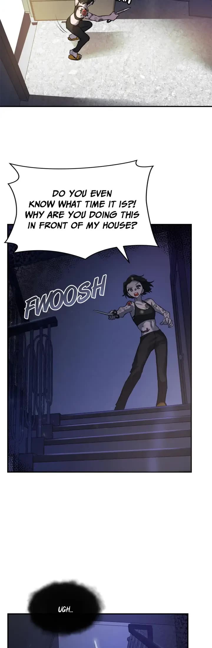 Cooking Sorcerer chapter 1 page 23