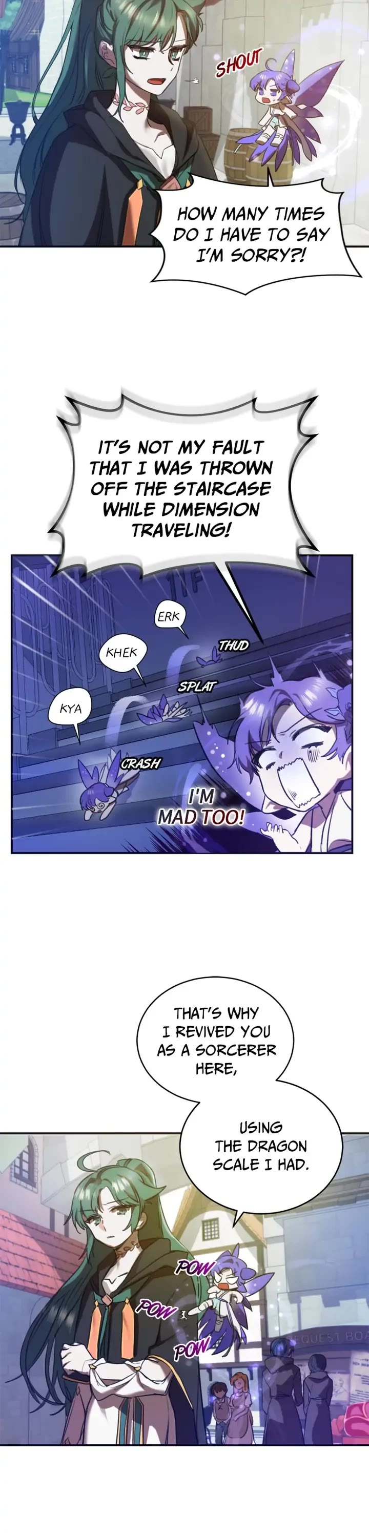 Cooking Sorcerer chapter 1 page 29