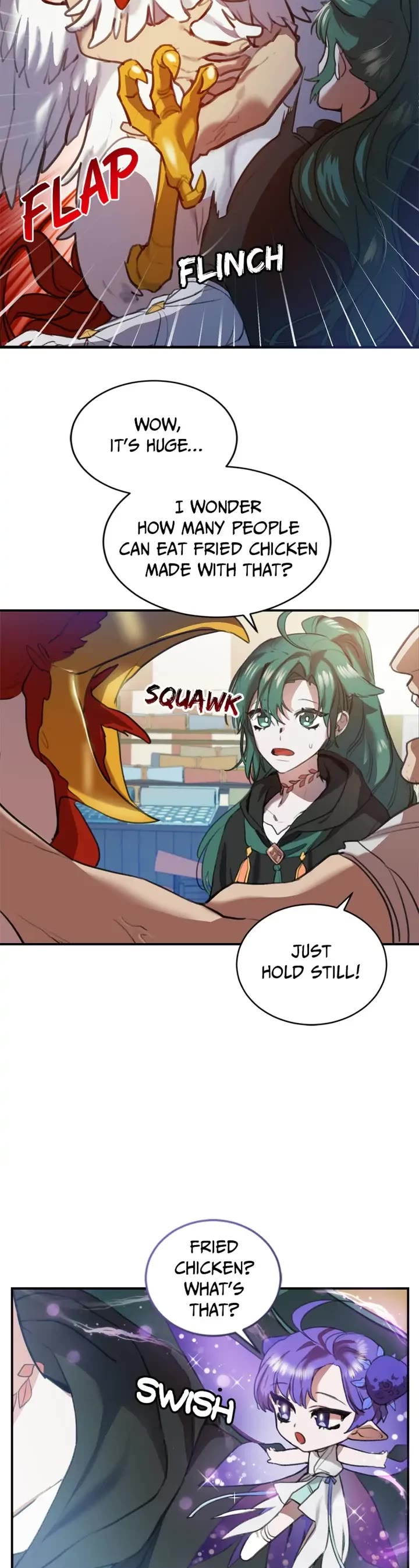 Cooking Sorcerer chapter 1 page 3