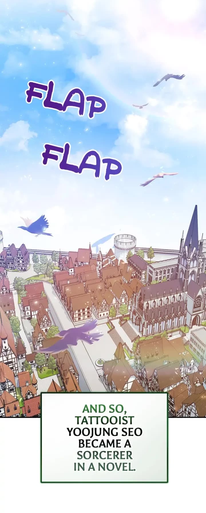 Cooking Sorcerer chapter 1 page 35