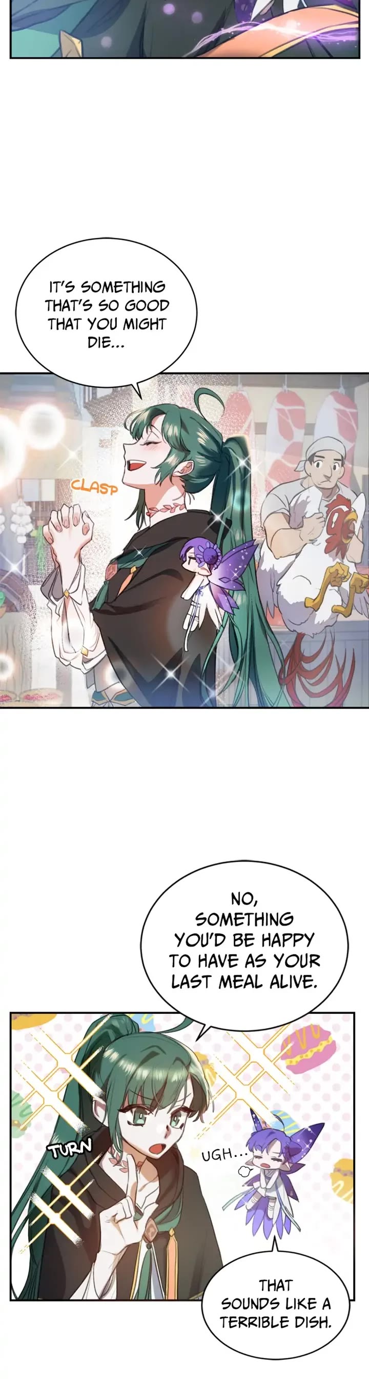 Cooking Sorcerer chapter 1 page 4