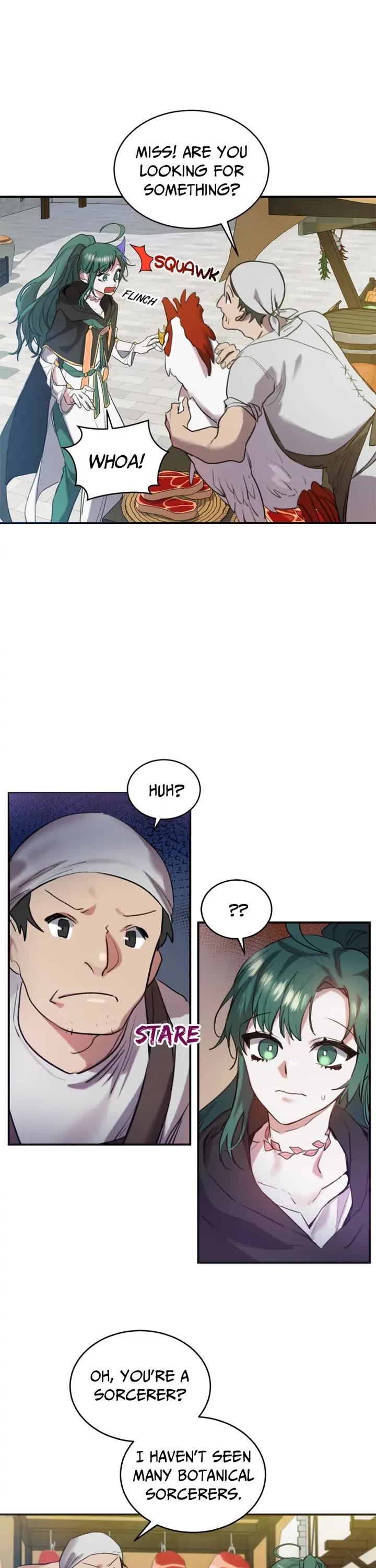 Cooking Sorcerer chapter 1 page 5