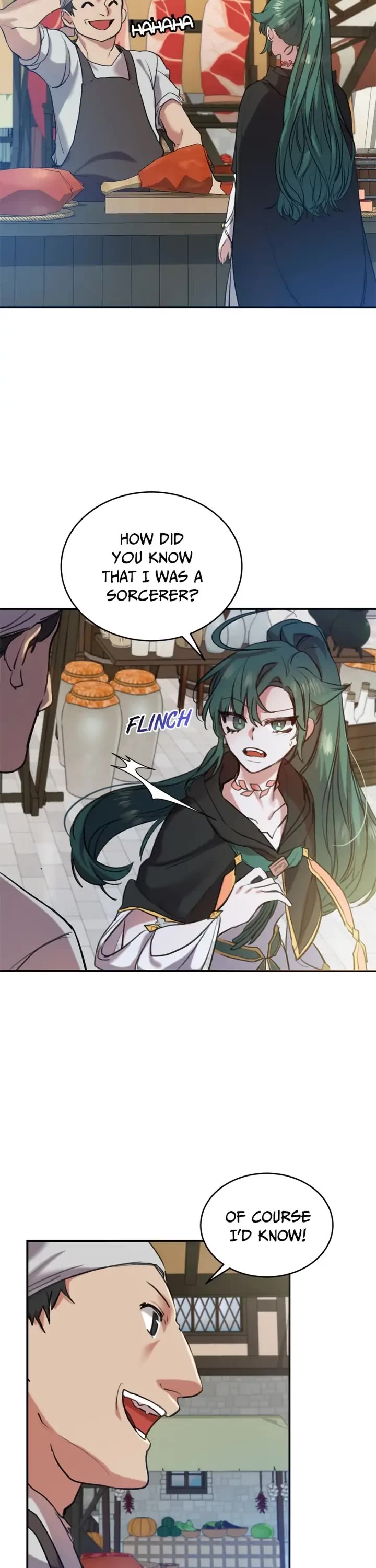 Cooking Sorcerer chapter 1 page 6