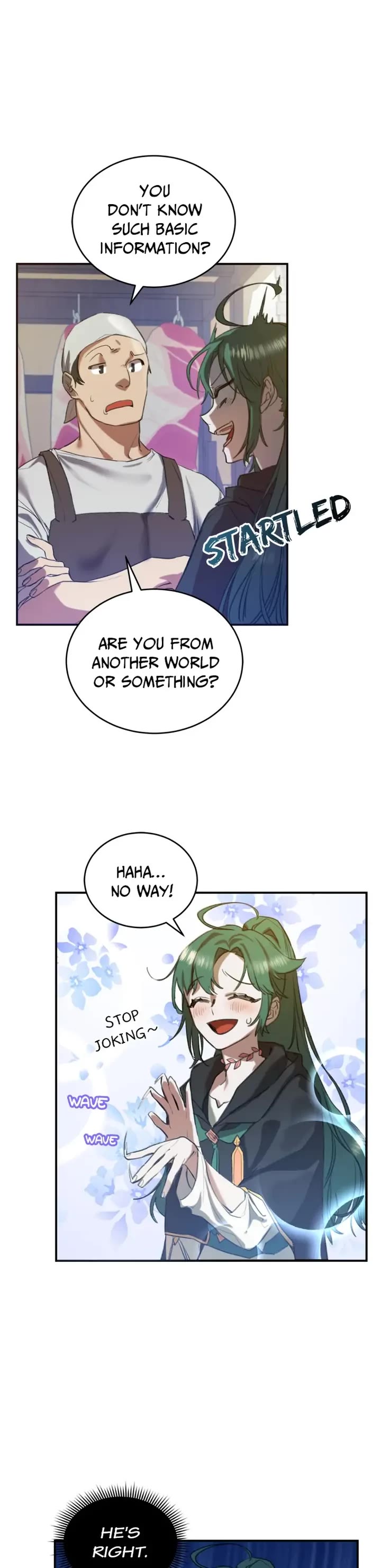 Cooking Sorcerer chapter 1 page 9