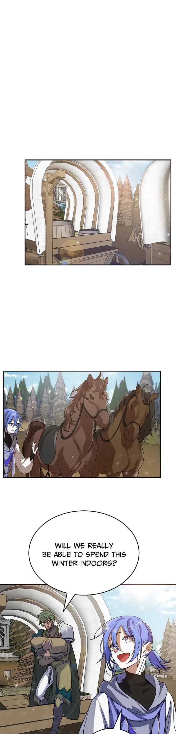 Cooking Sorcerer chapter 10 page 1