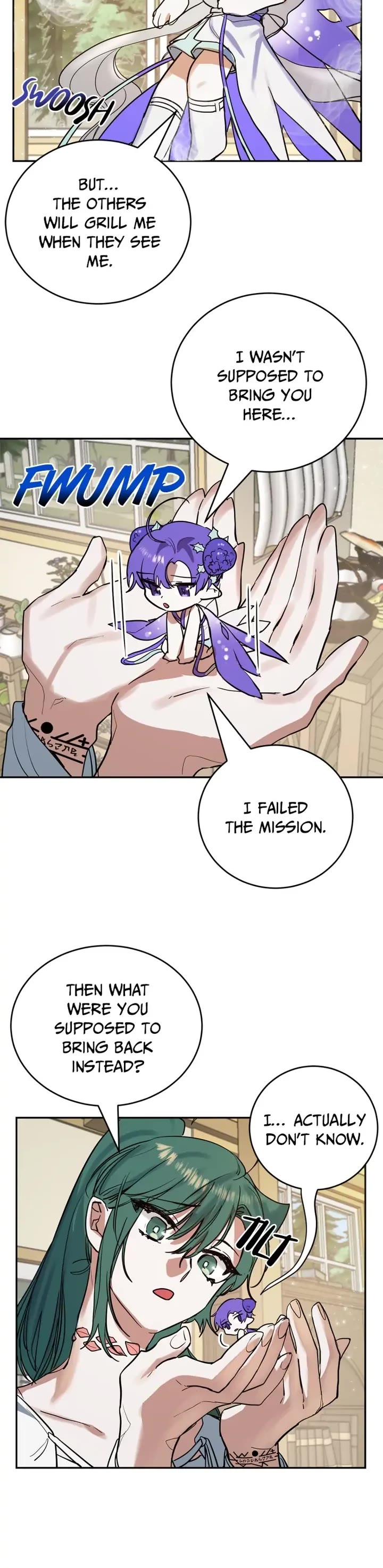 Cooking Sorcerer chapter 10 page 10