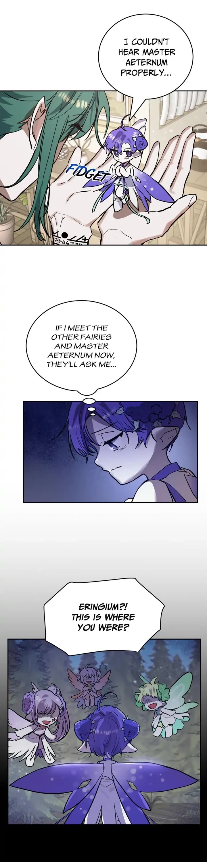 Cooking Sorcerer chapter 10 page 11