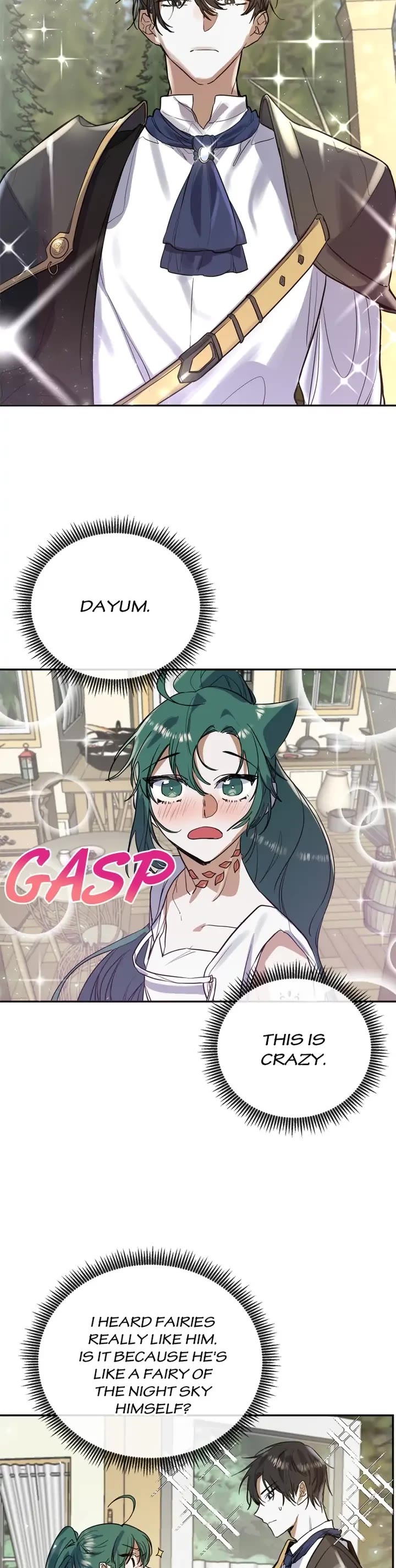 Cooking Sorcerer chapter 10 page 19