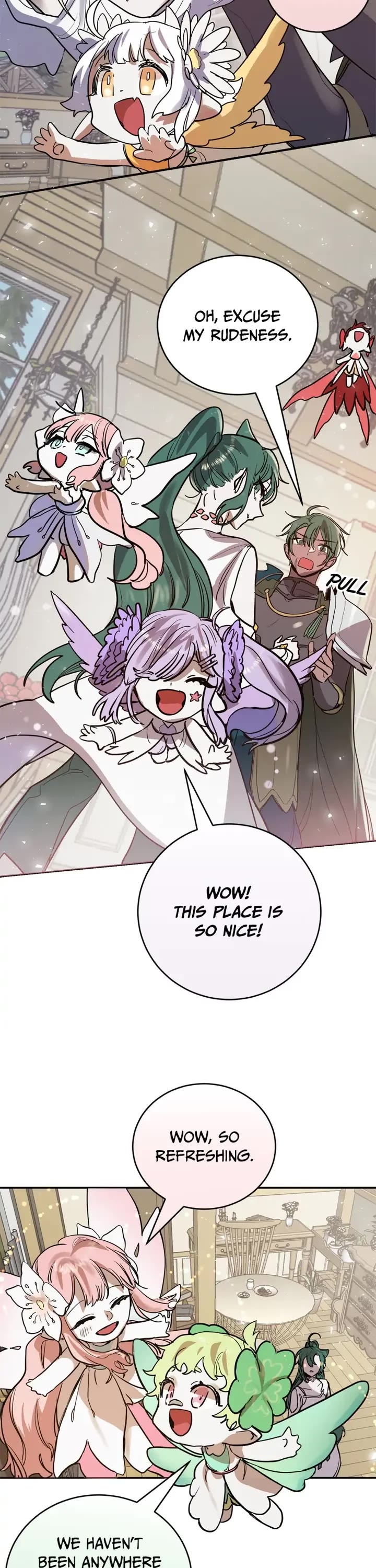 Cooking Sorcerer chapter 10 page 26