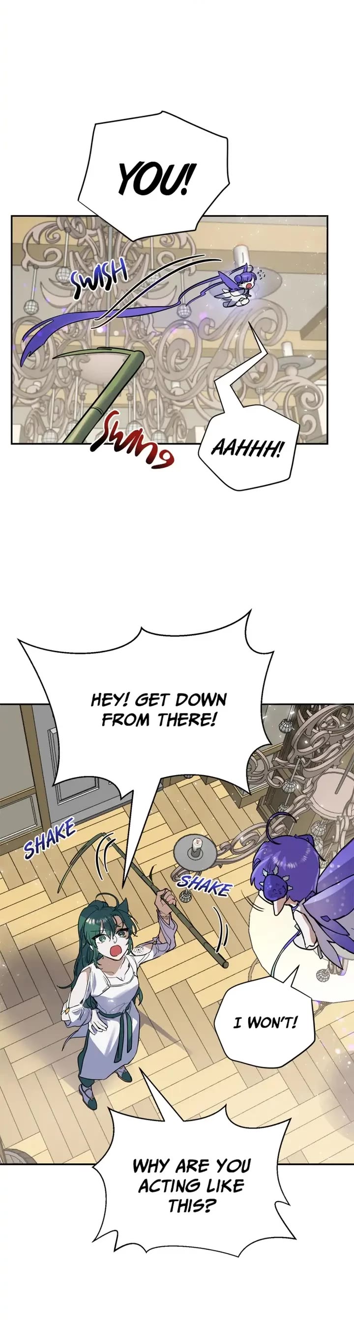 Cooking Sorcerer chapter 10 page 5