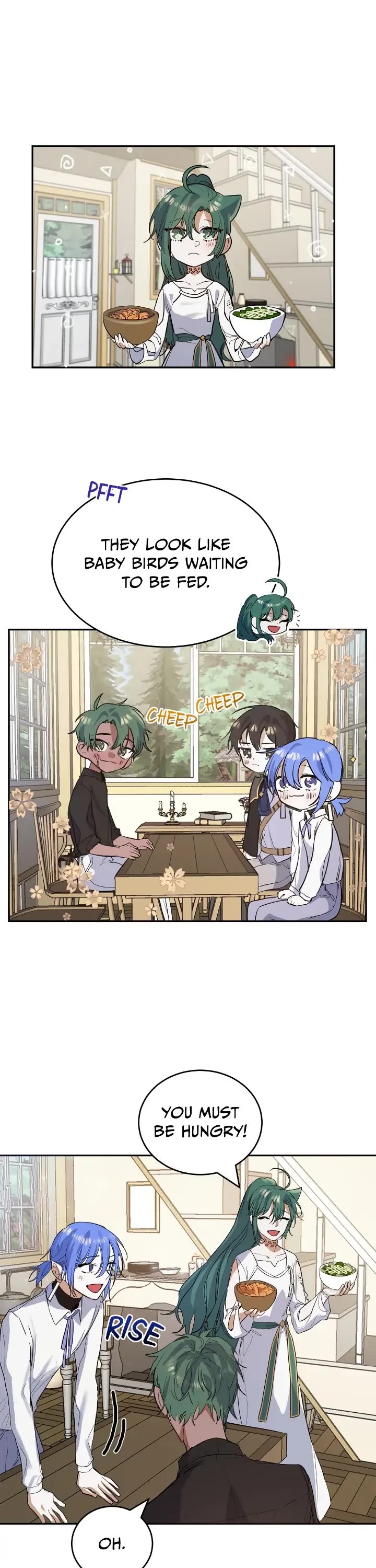 Cooking Sorcerer chapter 11 page 10