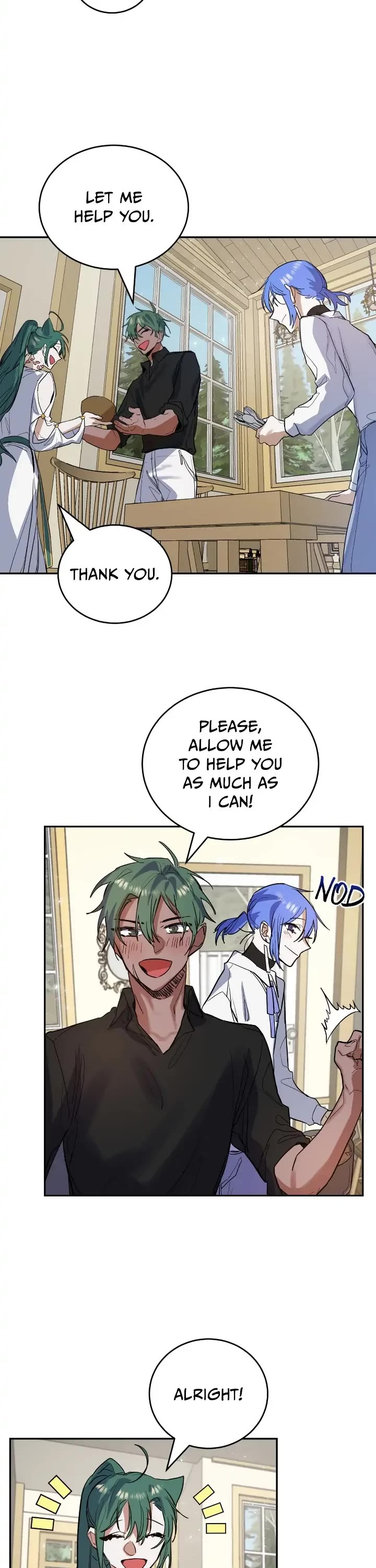 Cooking Sorcerer chapter 11 page 11