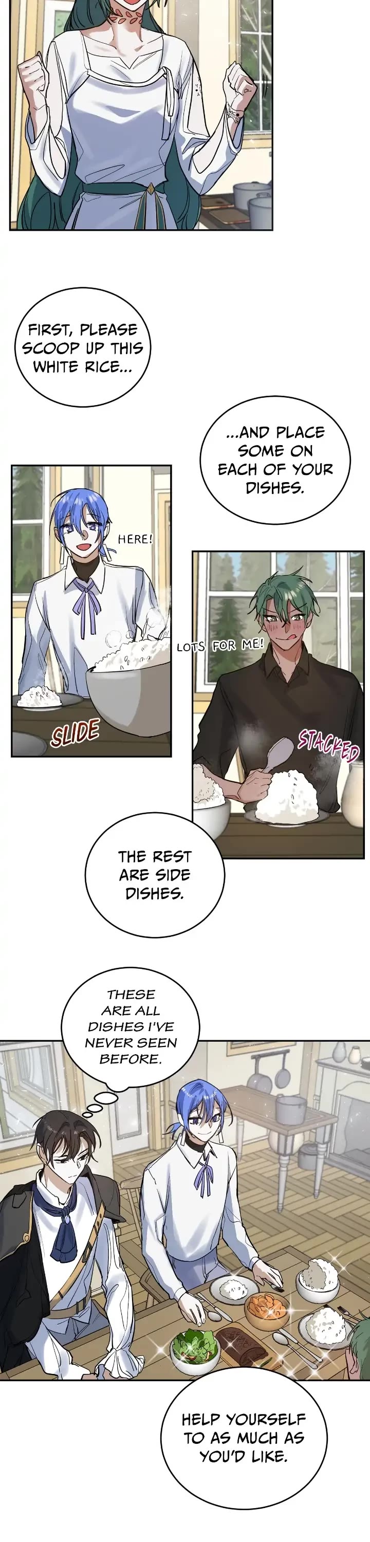 Cooking Sorcerer chapter 11 page 12