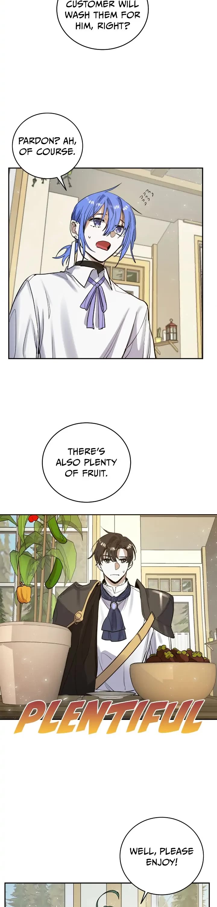 Cooking Sorcerer chapter 11 page 16
