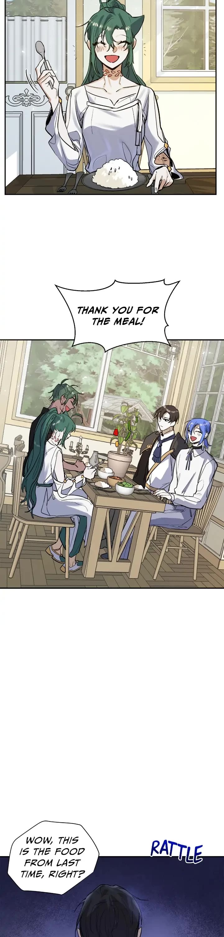 Cooking Sorcerer chapter 11 page 17