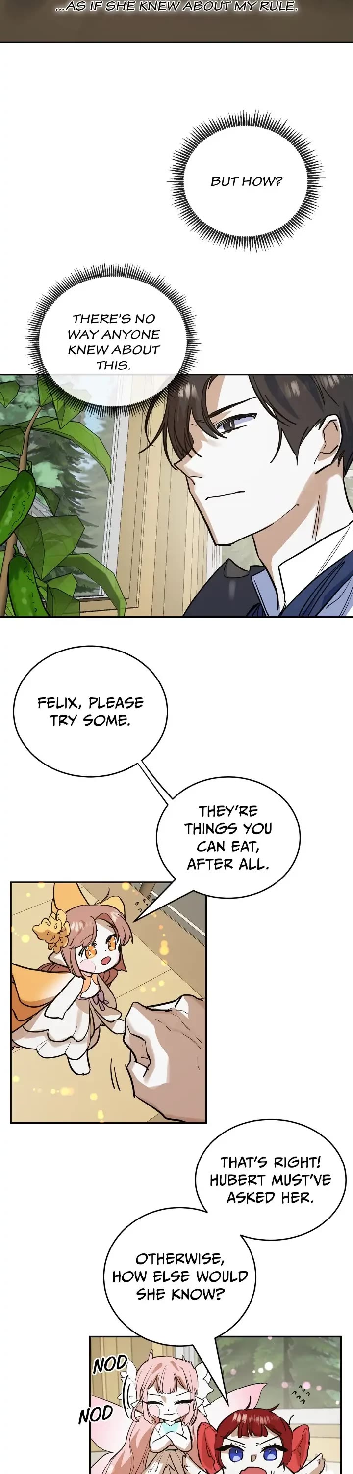 Cooking Sorcerer chapter 11 page 21