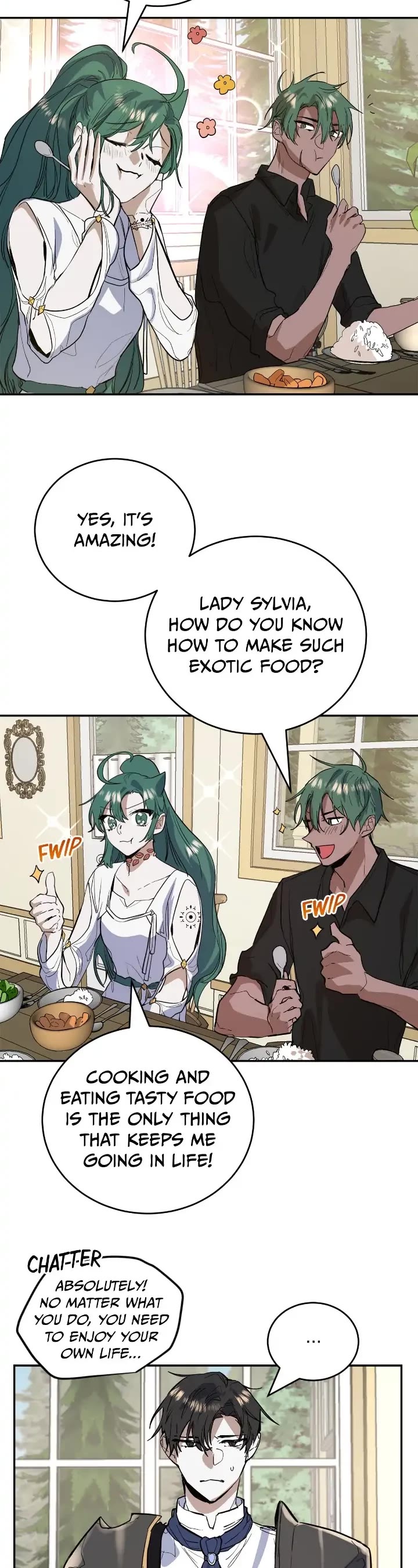 Cooking Sorcerer chapter 11 page 23