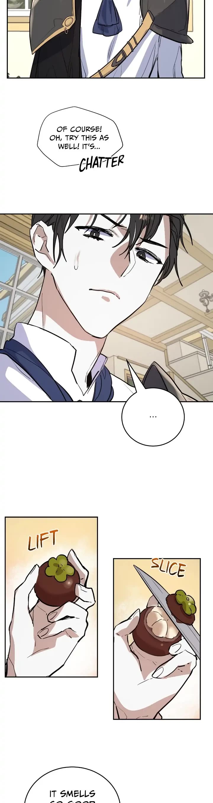 Cooking Sorcerer chapter 11 page 24