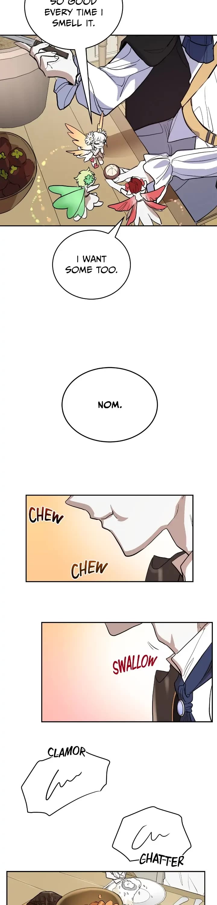 Cooking Sorcerer chapter 11 page 25