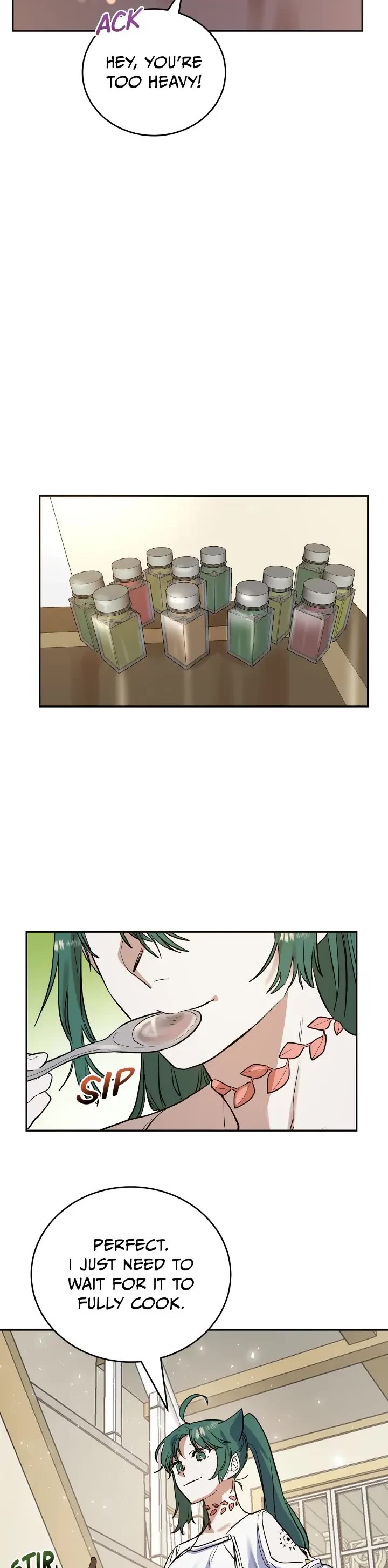 Cooking Sorcerer chapter 11 page 28