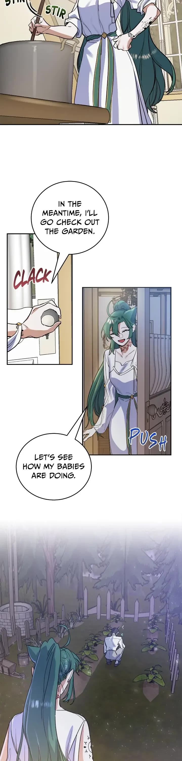 Cooking Sorcerer chapter 11 page 29