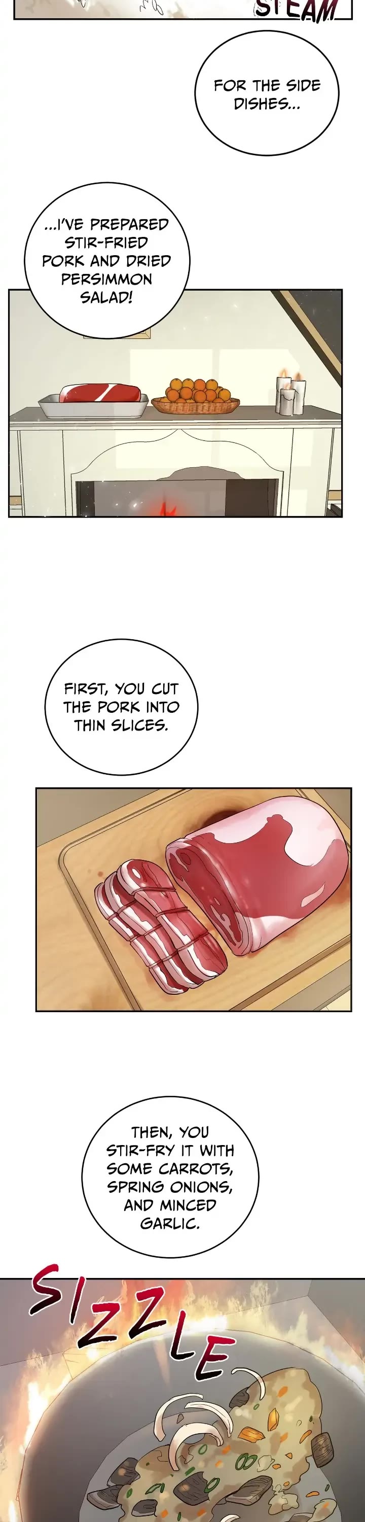 Cooking Sorcerer chapter 11 page 3