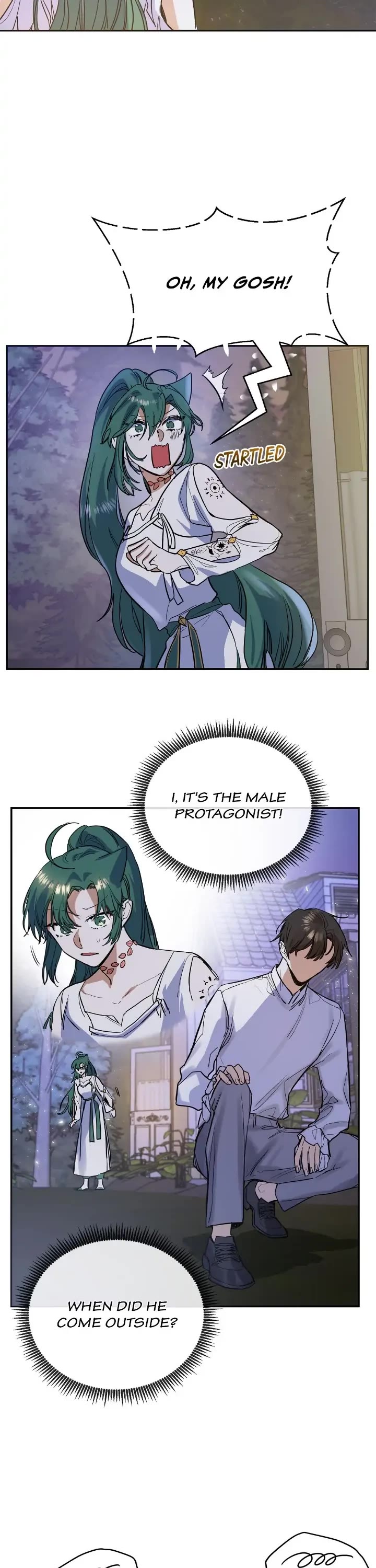 Cooking Sorcerer chapter 11 page 30