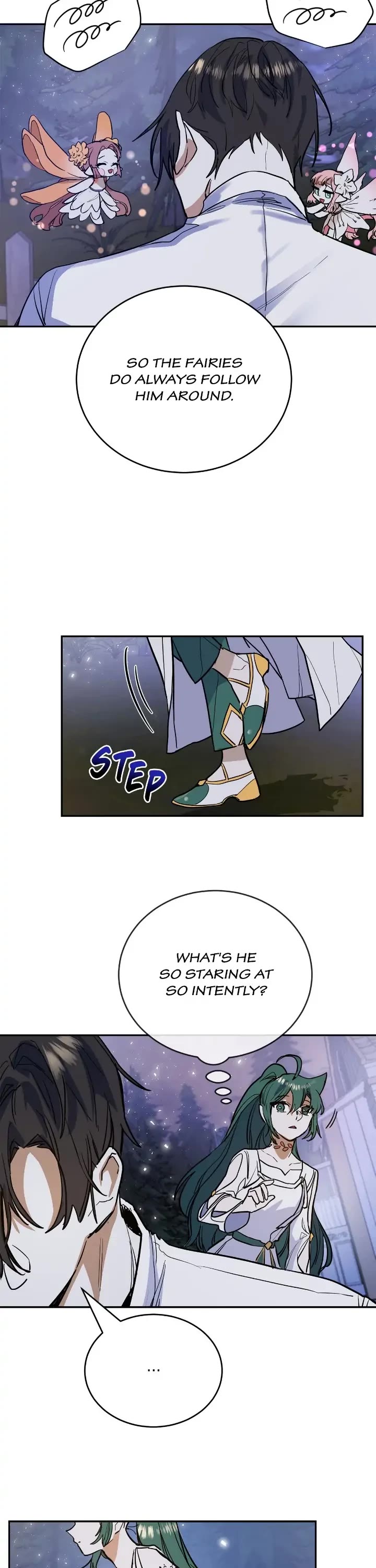 Cooking Sorcerer chapter 11 page 31