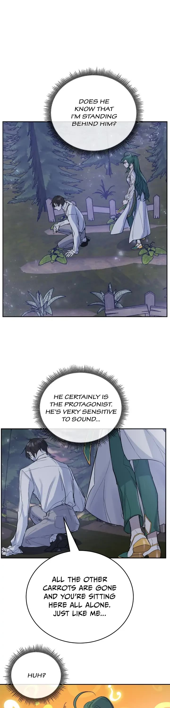 Cooking Sorcerer chapter 12 page 1