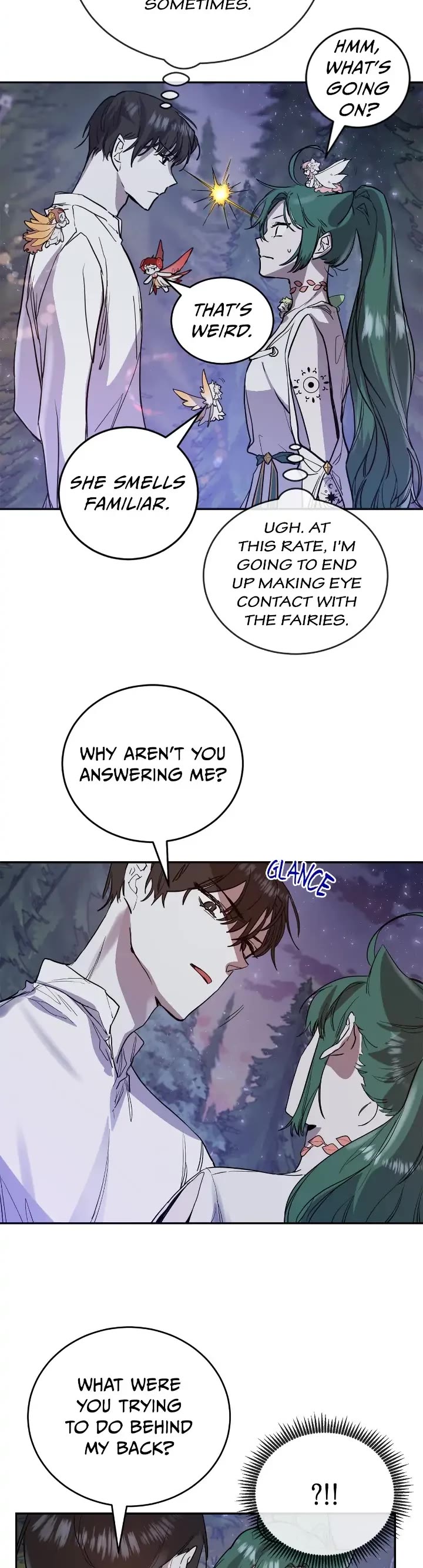 Cooking Sorcerer chapter 12 page 10