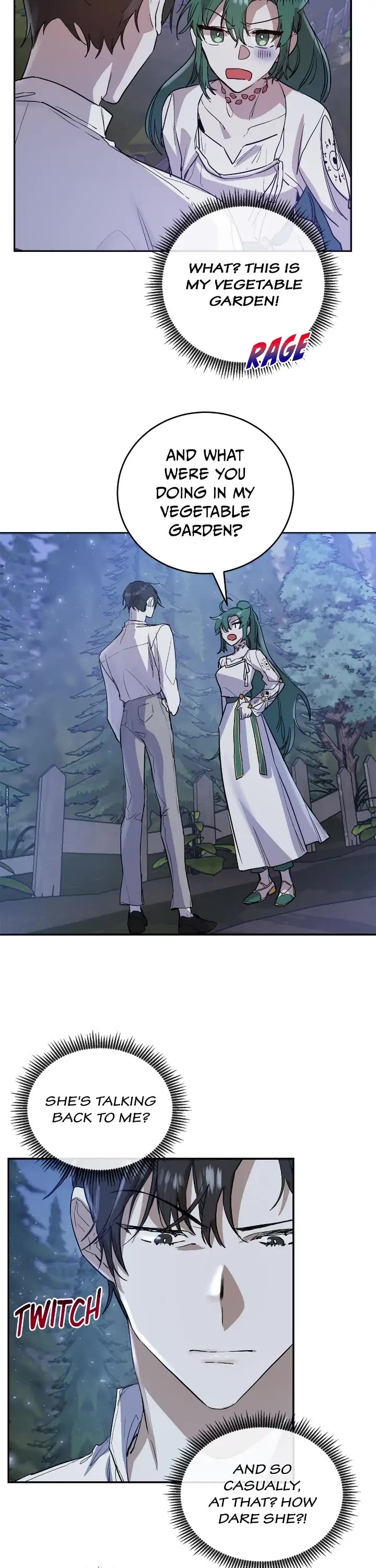 Cooking Sorcerer chapter 12 page 11