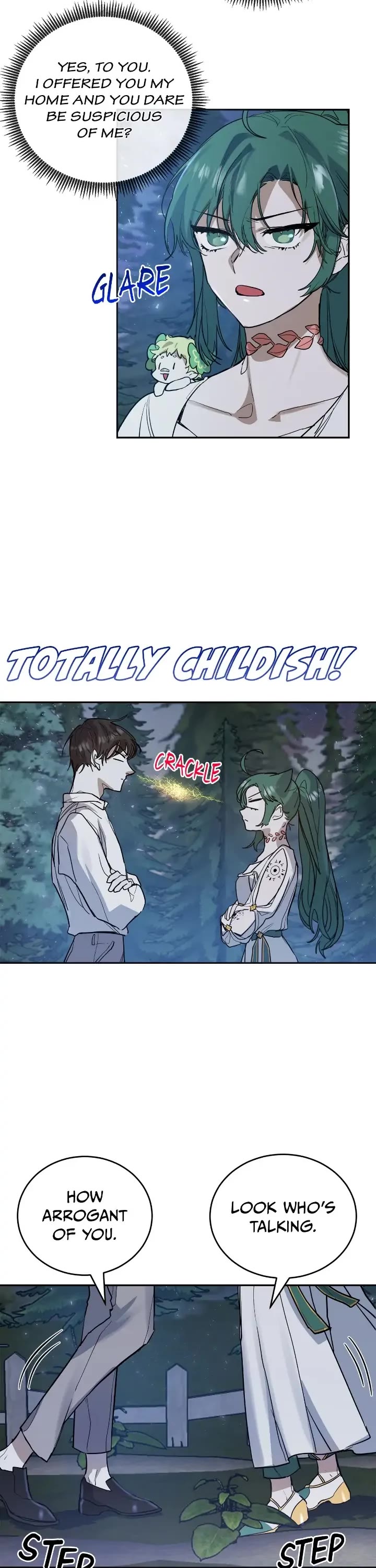 Cooking Sorcerer chapter 12 page 12