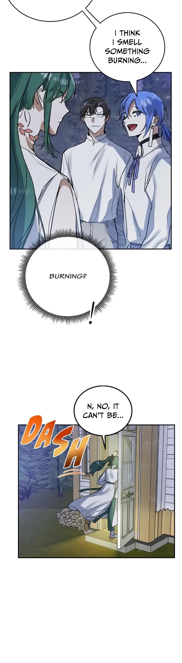 Cooking Sorcerer chapter 12 page 19