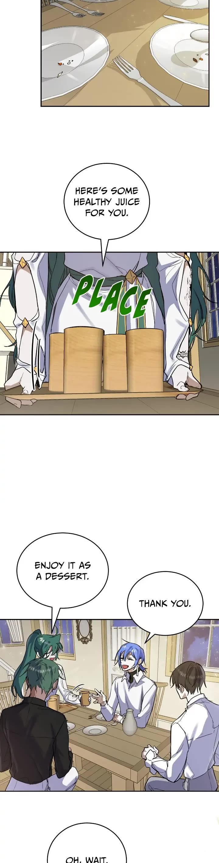 Cooking Sorcerer chapter 12 page 23