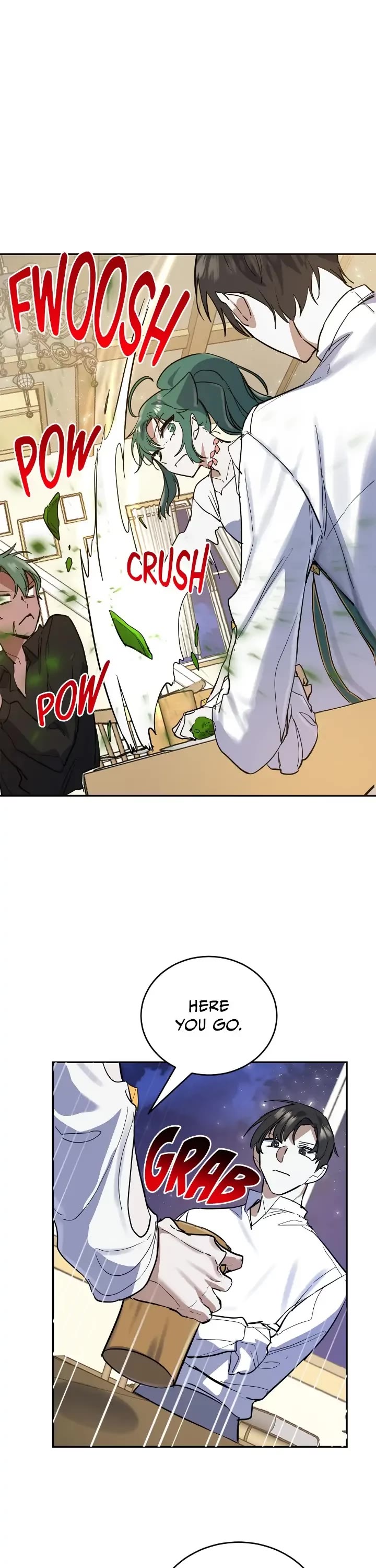 Cooking Sorcerer chapter 12 page 25