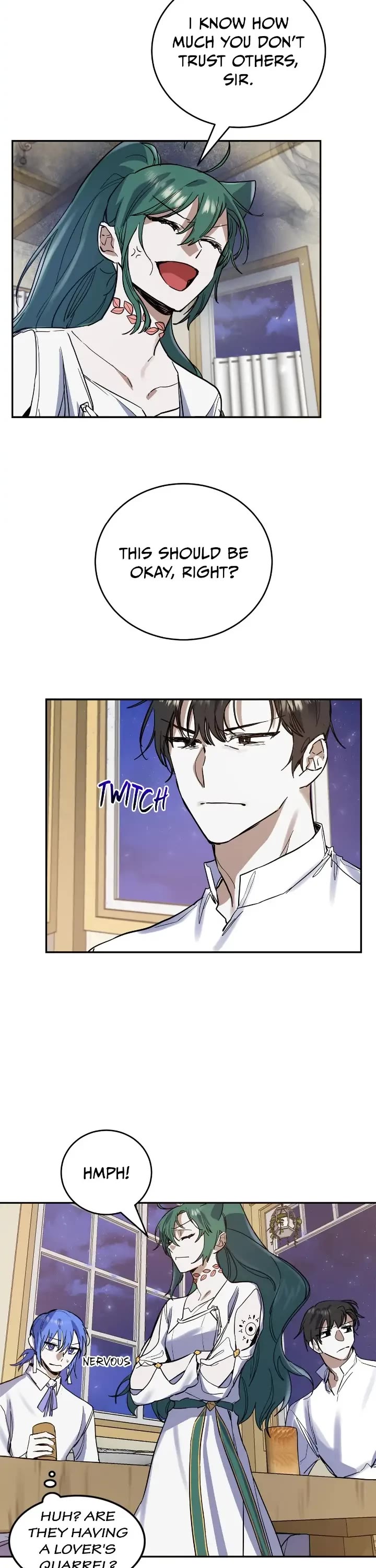 Cooking Sorcerer chapter 12 page 26