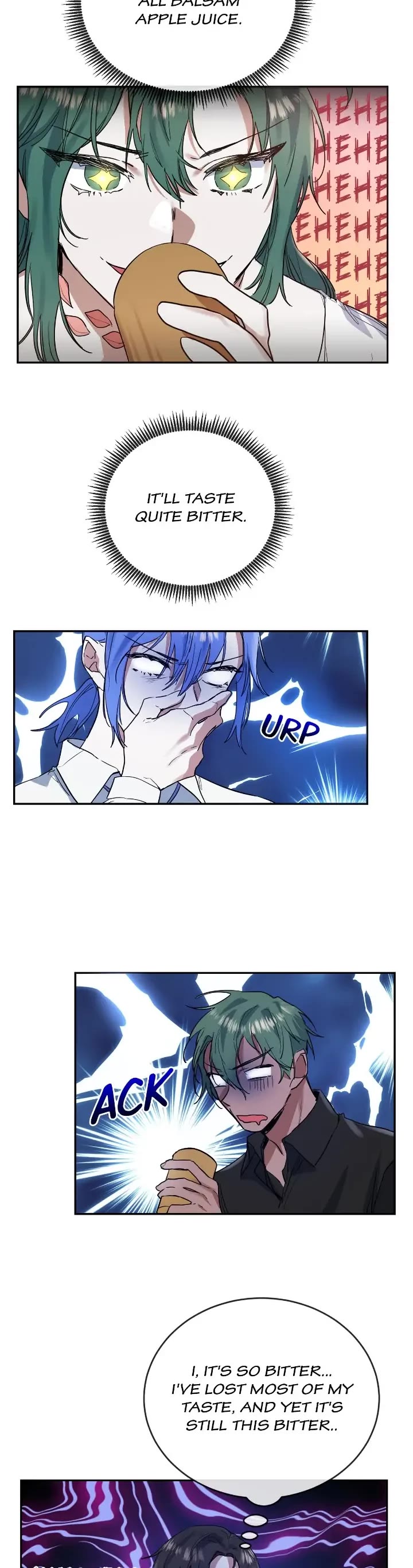 Cooking Sorcerer chapter 12 page 28