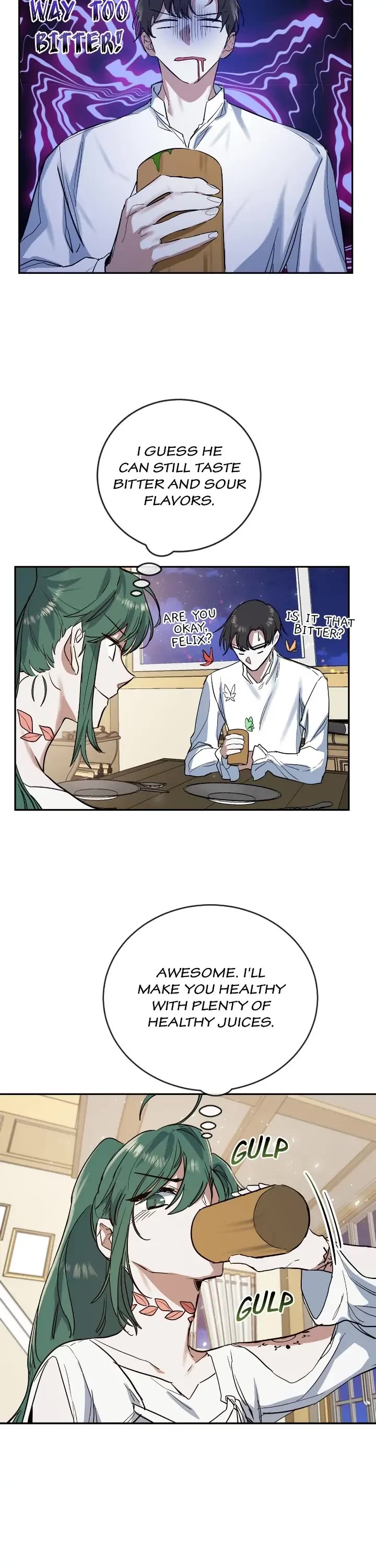 Cooking Sorcerer chapter 12 page 29