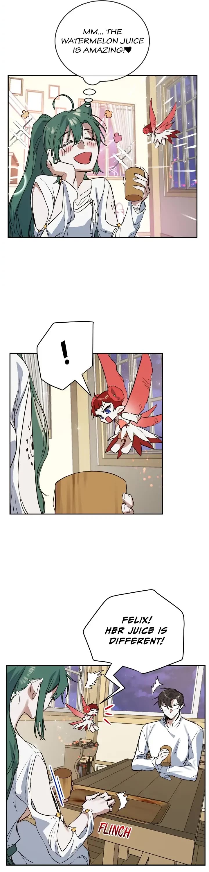 Cooking Sorcerer chapter 12 page 30