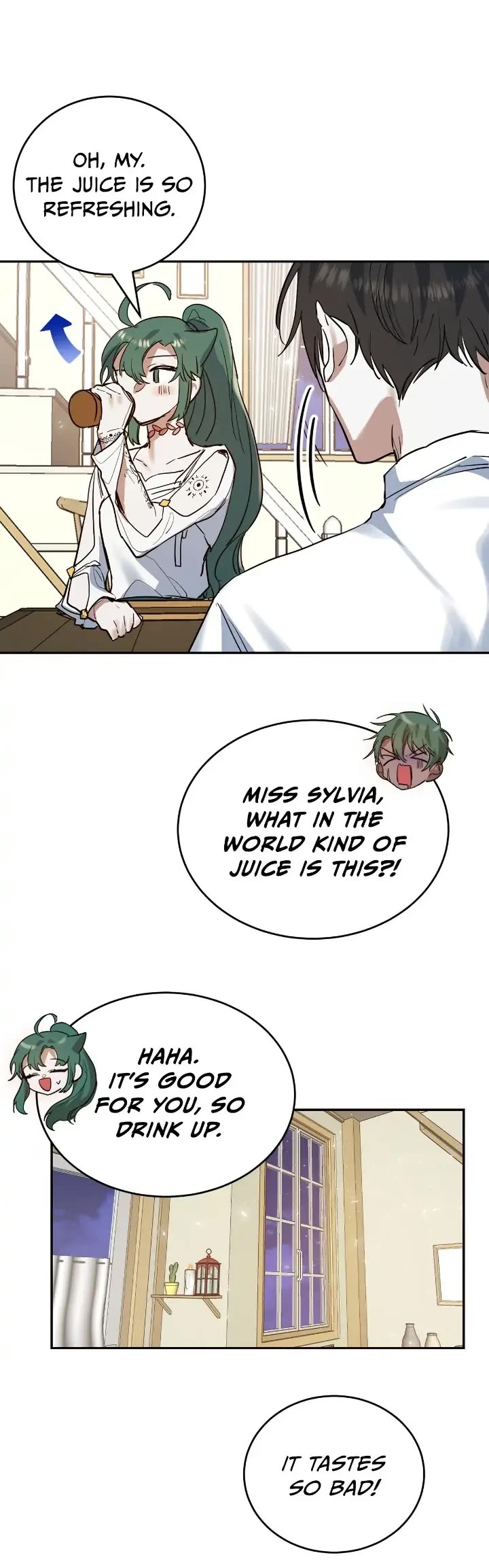 Cooking Sorcerer chapter 12 page 31