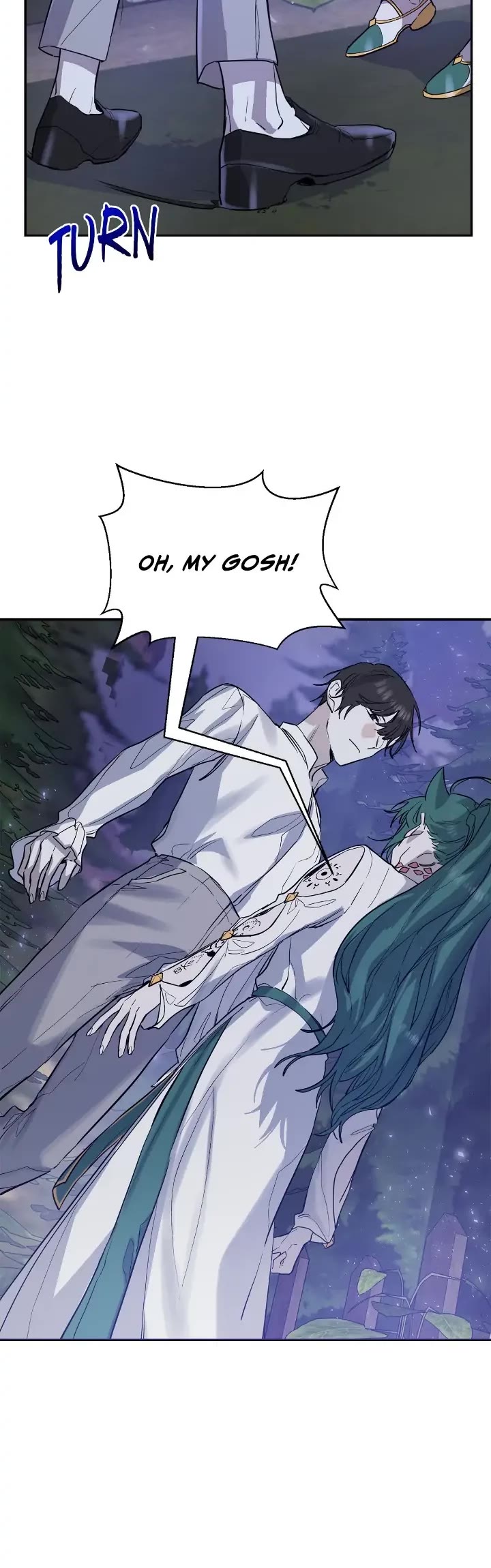 Cooking Sorcerer chapter 12 page 4