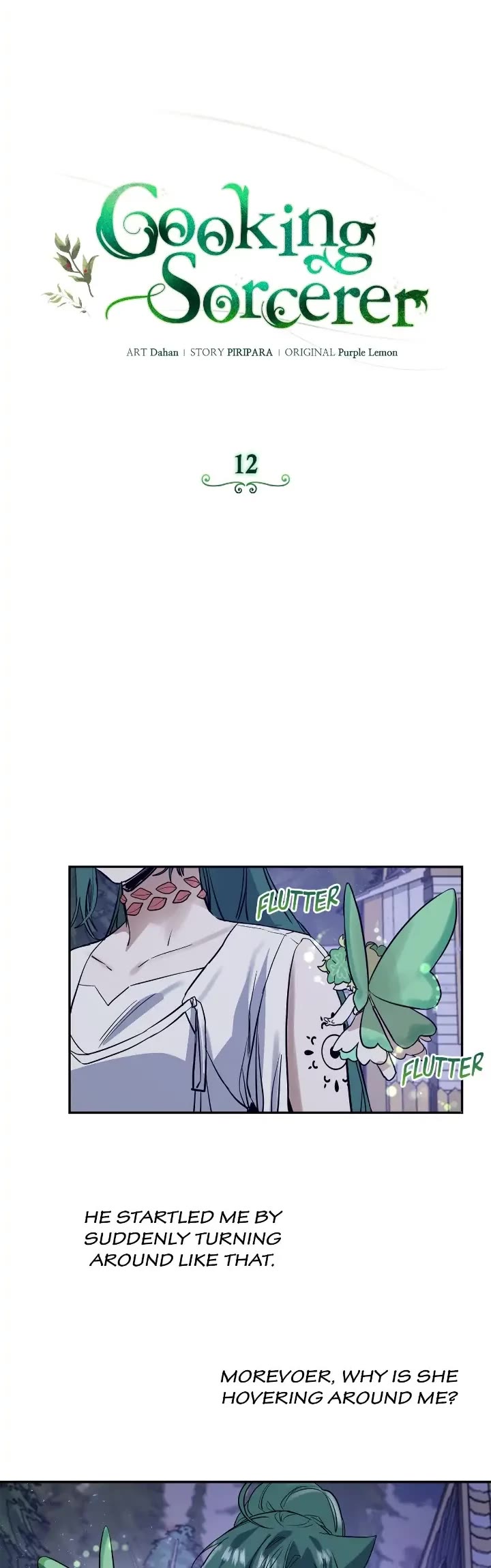 Cooking Sorcerer chapter 12 page 5