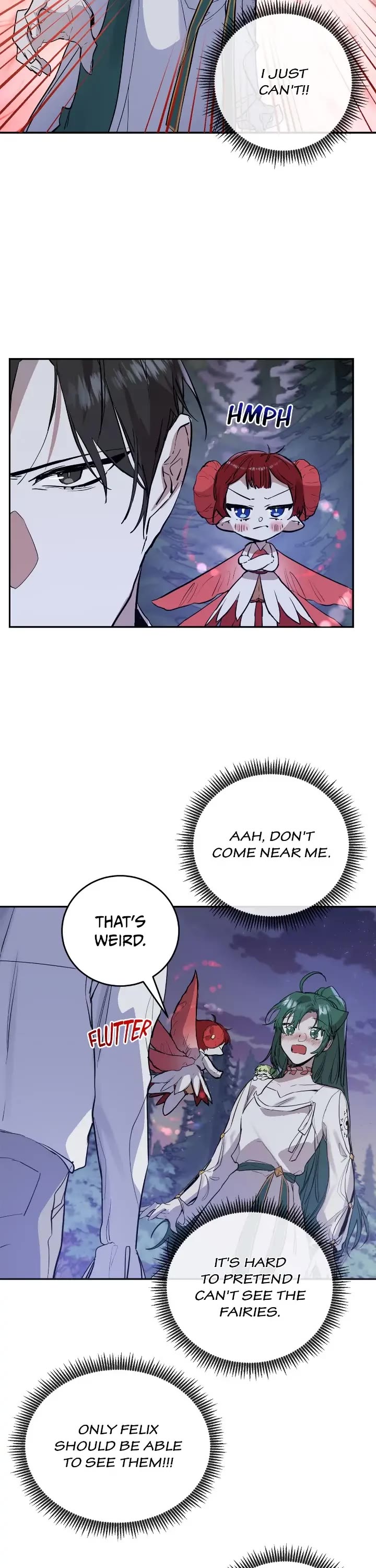 Cooking Sorcerer chapter 12 page 8