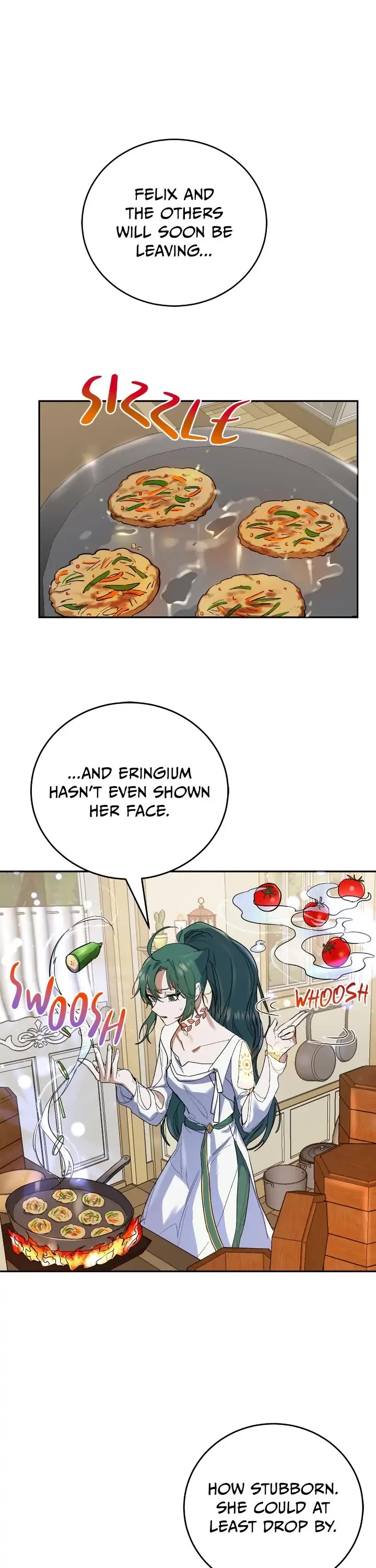 Cooking Sorcerer chapter 13 page 1