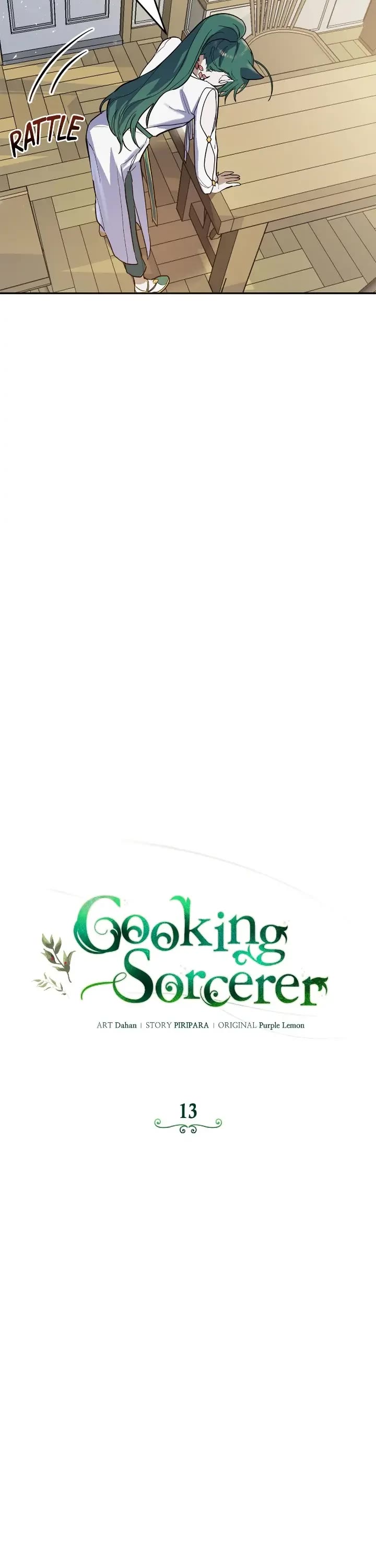 Cooking Sorcerer chapter 13 page 12